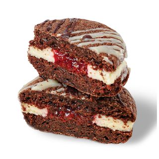 Бисквитка сандвич с ягода (70г)