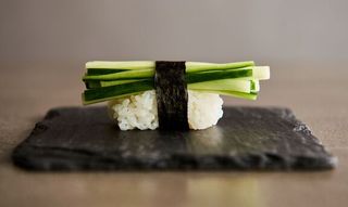 Nigiri Cucumber