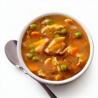 Grašak sa piletinom