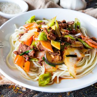 Гуйру лагман 