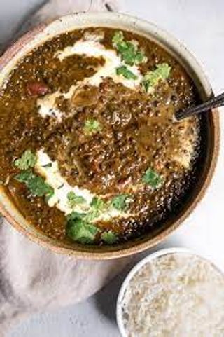 Daal Makhni (Black Daal)
