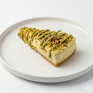 Cheese Cake Pistacho