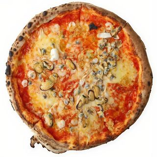 Pizza Frutti Di Mare