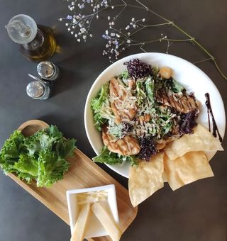 სალათი ცეზარი