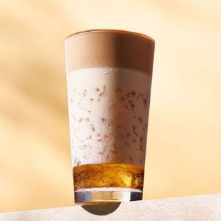 Iced Crema Latte Słony Karmel