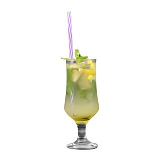 Limonada cu menta si ghimbir