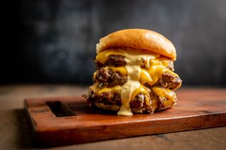 Burger 8 super burger