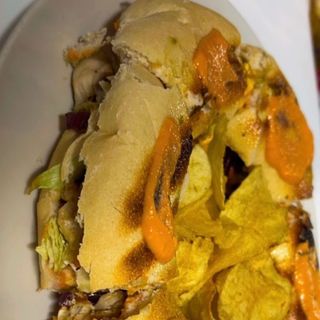 Rosca De Pollo Y Tomate