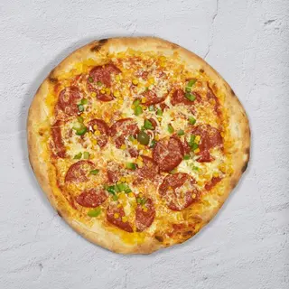 Mexicana Pizza Combo