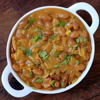 Coconut Beans