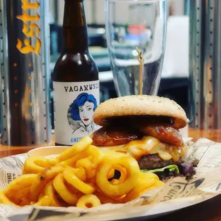 Burguer Tex Mex