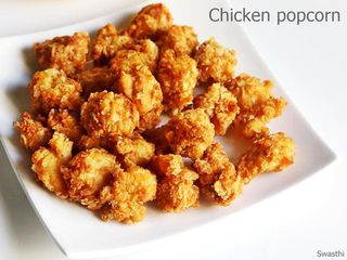 Chicken Popcorn