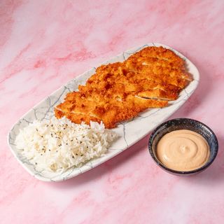 Pollo Katsu