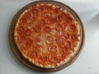 Pizza Salame picante