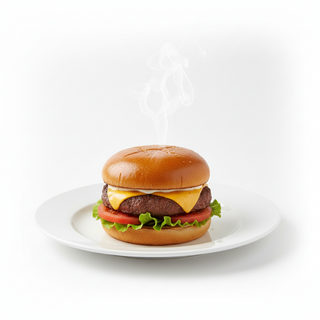 Hamburguesa De Ternera