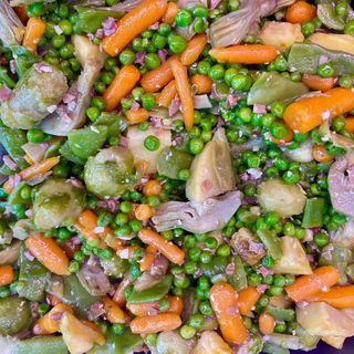 Menestra De Verduras