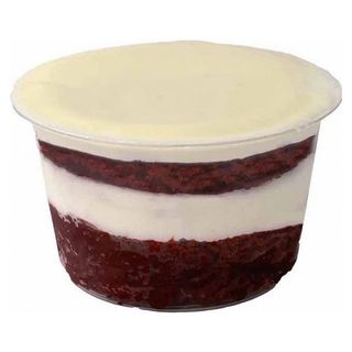 Monoporzione Red Velvet cake