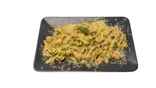 Tagiatelle Bazyliowe