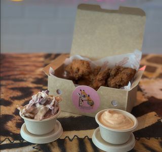 Nuestro Pollo Canalla *Halal