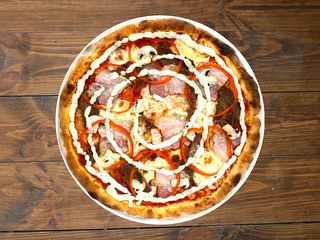 Піца Карпаччо