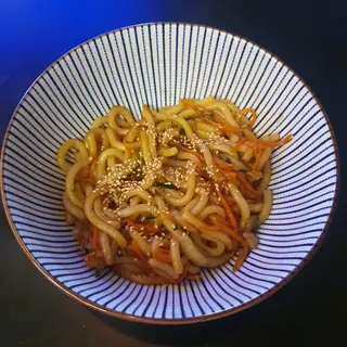 Udon verdure