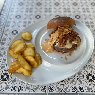 La de pollo "jurassic chicken"