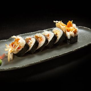 Ebi fried Maki