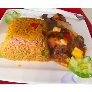 Jollof Rice