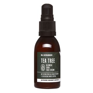 Крем З Чайного Дерева Blemish Skin Face Cream Tea Tree (55мл)