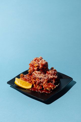 Gochujang Karaage