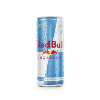 RED BULL SUGARFREE 25CL