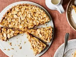 Caramel Almond Pastry
