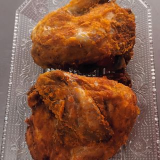 Pollo (10 Pzs.) Y Papas (4 Uds.)