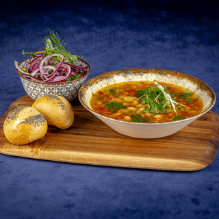 Ciorba Mica de fasole