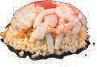 Riori  yaki meshi