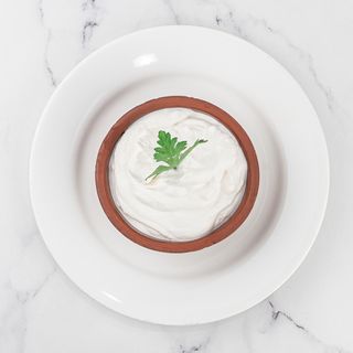 Турецкий йогурт