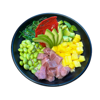 POKE BOWL THON