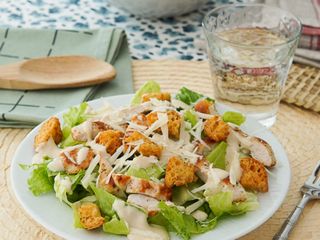 Ensalada De Pollo (Ración)