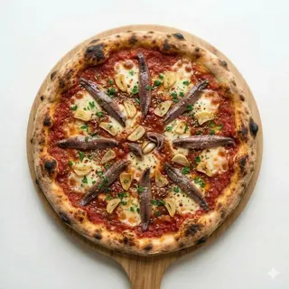 Pizza Napolitana