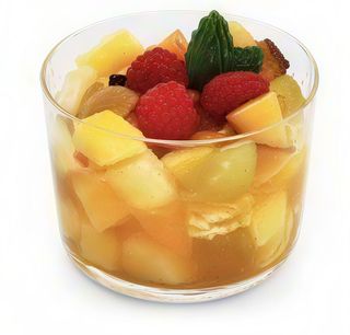 Salade De Fruits De Saison