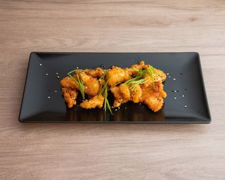 Pollo Al Estilo Hongkong