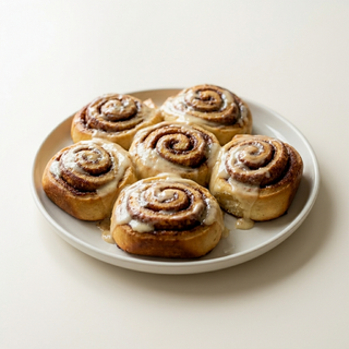 Cinnamon Rolls