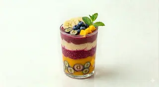 Smoothie Delightful (500 Ml.)