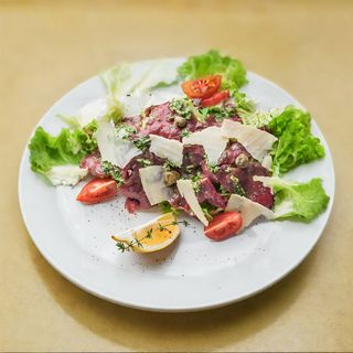 Карпачо з телятини (200г)