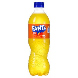 Fanta Naranja (500ml)