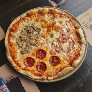 Pizza Milão (33cm)