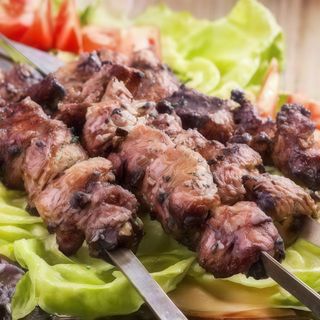 Brochetita De Cordero (tapa)