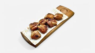 Шашлык из утки 