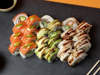 Сет Драконів (890g)