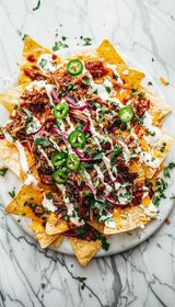 Nachos Pulled Pork